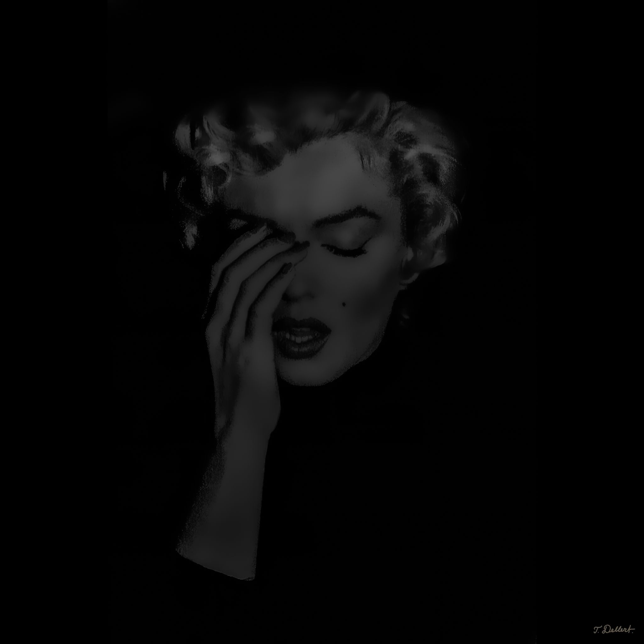MMM Crying in the dark 